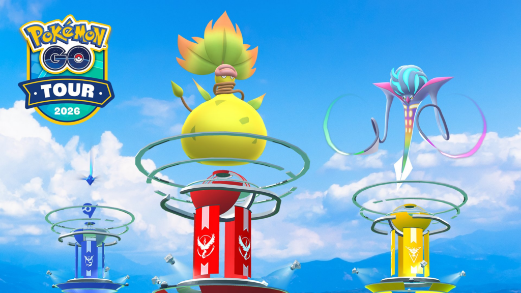 Pokémon GO Tour: Kalos Global – Diferencias entre Versión X e Y, bonus y recompensas exclusivas