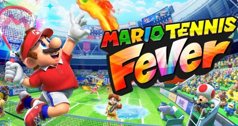 Review Mario Tennis Fever: El "Grand Slam" que Nintendo necesitaba en Switch 2