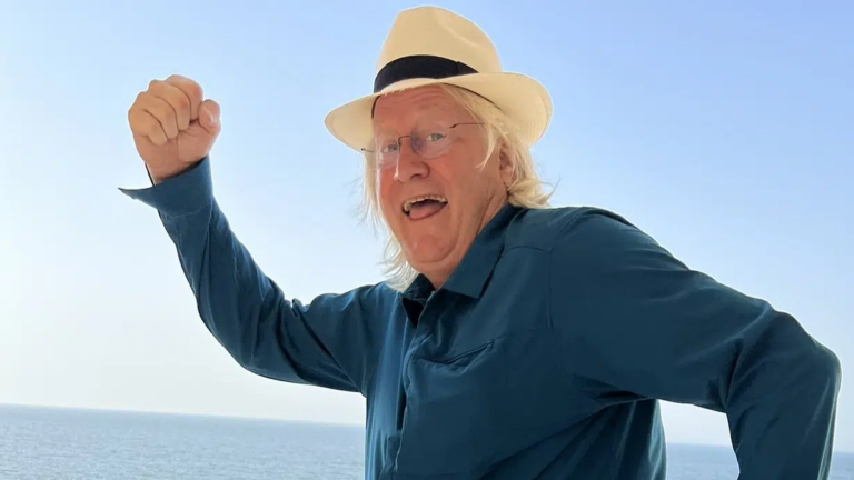 Charles Martinet revela su recuerdo más valioso de Mario
