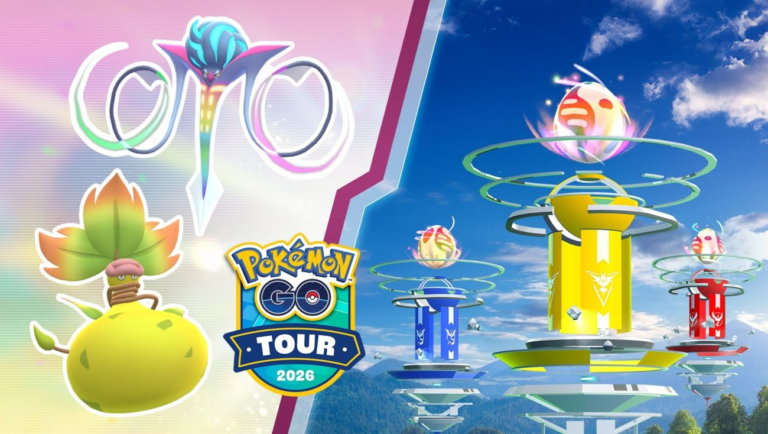 Pokémon GO detalla su actualización a las megaevoluciones durante el Tour de Pokémon GO: Kalos