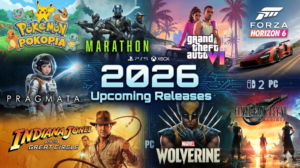 Fechas de lanzamiento de nuevos juegos: Los juegos más importantes próximamente para PS5, Switch 2, Xbox y PC https://videogaming3d.com/los-juegos-mas-importantes-2026/