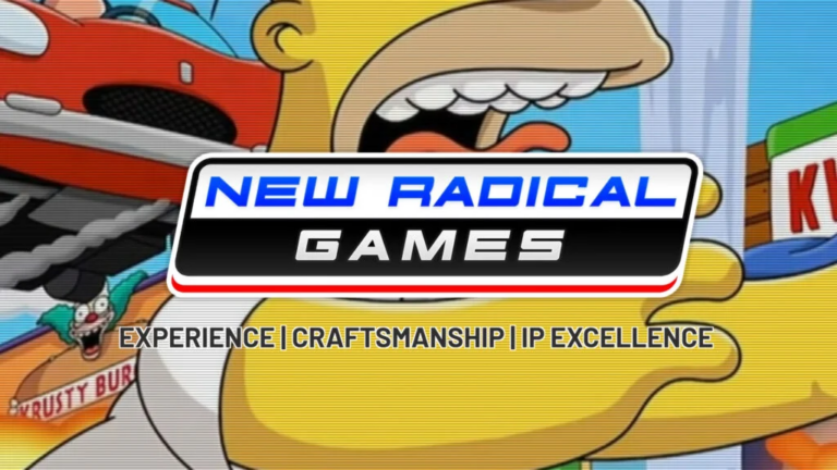 New Radical Games: Creadores de Simpsons Hit & Run regresan