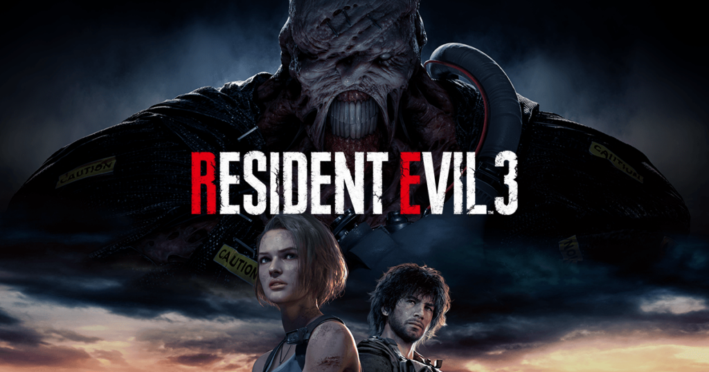 Resident Evil 3 (Remake / Original)