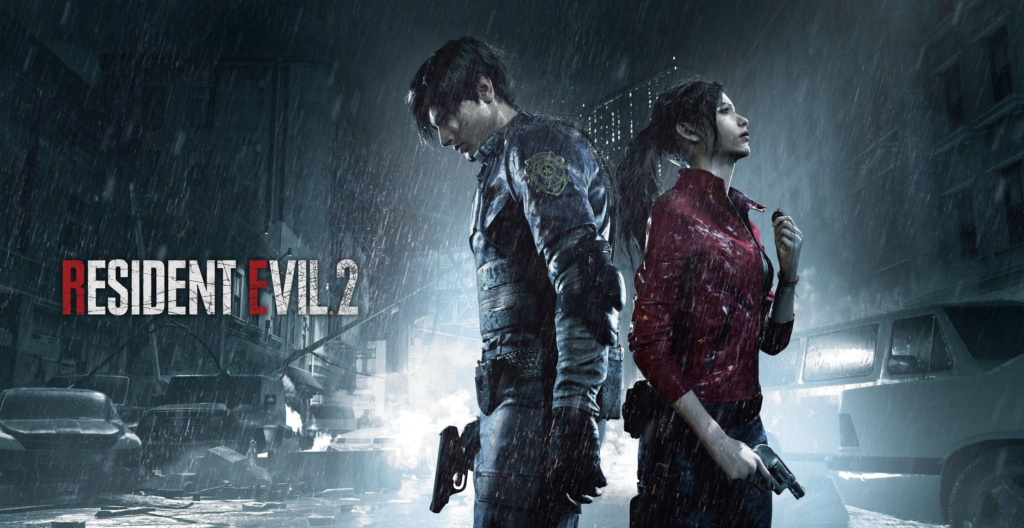 Resident Evil 2 (Remake)