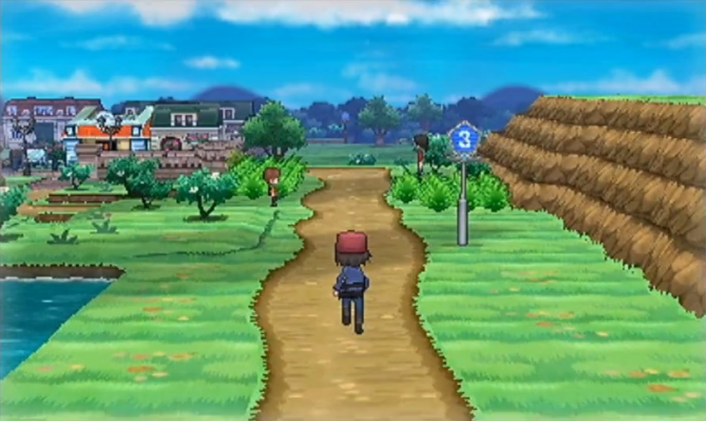 2. Pokémon X / Y (Nintendo 3DS)