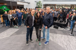 Asha Sharma asume como CEO de Xbox y rinde tributo a Phil Spencer