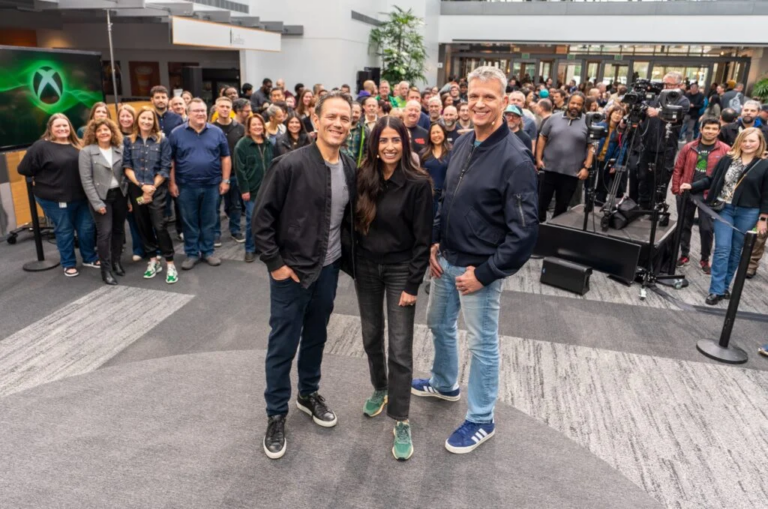 Asha Sharma asume como CEO de Xbox y rinde tributo a Phil Spencer