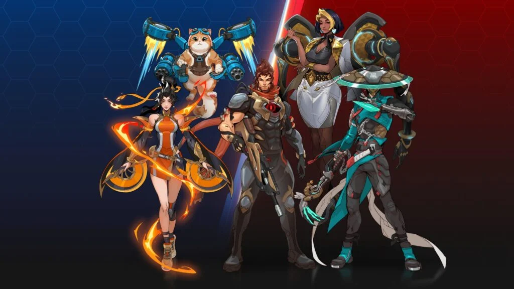 Overwatch de Blizzard (anteriormente conocido como Overwatch 2) ya está disponible como una versión para Nintendo Switch 2 a 60 fps.