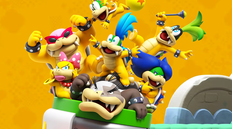 Super Mario Bros Wonder: Todo sobre la Nintendo Switch 2 Edition