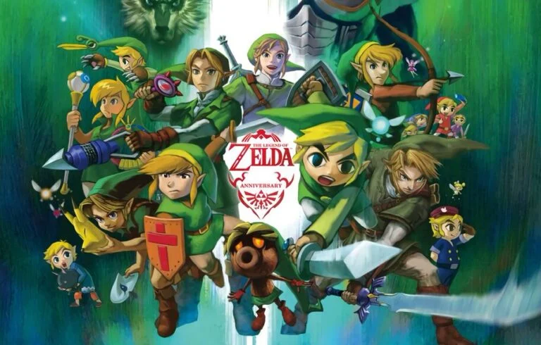El jefe de Nintendo se mantiene hermético cuando se le pregunta sobre los planes para el 40 aniversario de Zelda