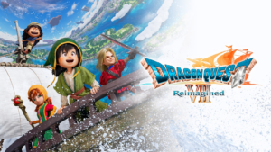 Dragon Quest VII Reimagined revela su peso y precio para Nintendo Switch 2 y Switch