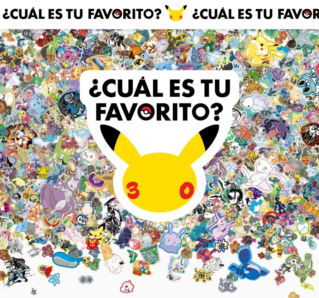 Pokémon desvela sus primeros planes de 30º aniversario en la Super Bowl, incluyendo Día Radiante y Noche Electrizante y más