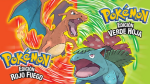 Pokémon Rojo Fuego y Verde Hoja estarían de regreso en la eShop