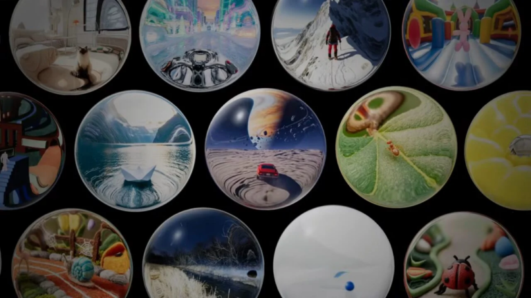 Project Genie: La nueva IA de Google