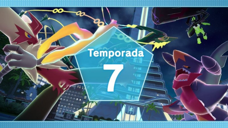 Leyendas Pokémon: Z-A