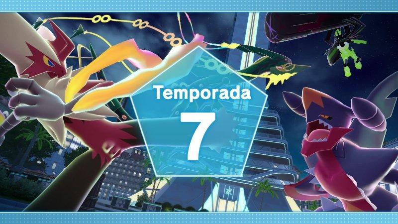 Leyendas Pokémon: Z-A Temporada 7: Mega Blaziken y Nuevas Reglas