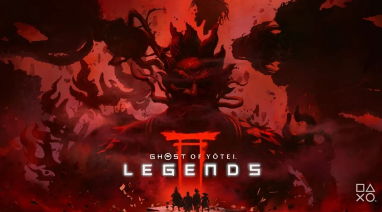 Ghost of Yotei Legends