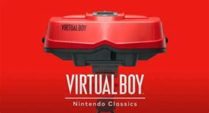 Headset Virtual Boy