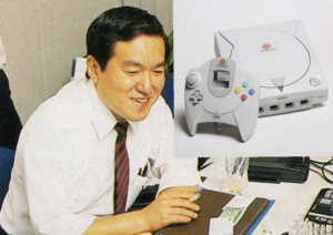 Hideki Sato, diseñador de prácticamente todas las consolas de Sega, ha fallecido.