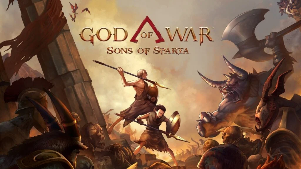"¿En qué demonios están pensando?" El creador de God of War afirma que el spin-off 2D Sons of Sparta no "respeta la licencia".
