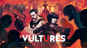 Vultures - Scavengers of Death lanzo su demo en Steam