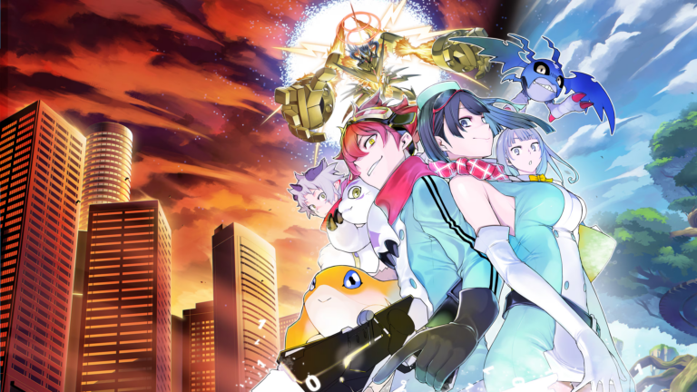 Digimon Story: Time Stranger detalla su DLC 'Anti-ParadoX' y confirma mejoras gratuitas para Switch 2