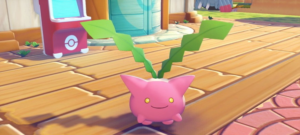 Hoppip desespera a jugadores en Pokémon Pokopia