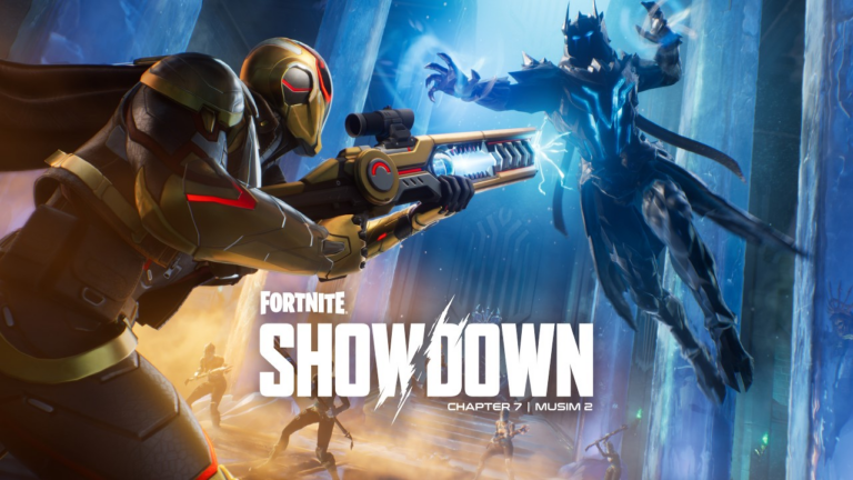 Fortnite celebra Showdown: novedades, recompensas y nuevo modo