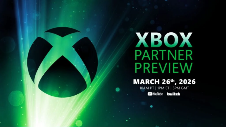 Todo lo anunciado en Xbox Partner Preview (marzo 2026)