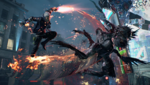 Devil May Cry 5 podría llegar a Nintendo Switch 2 según nueva clasificación