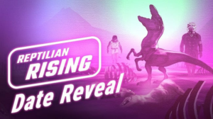 Reptilian Rising se lanza en Steam y Switch el 23 de abril