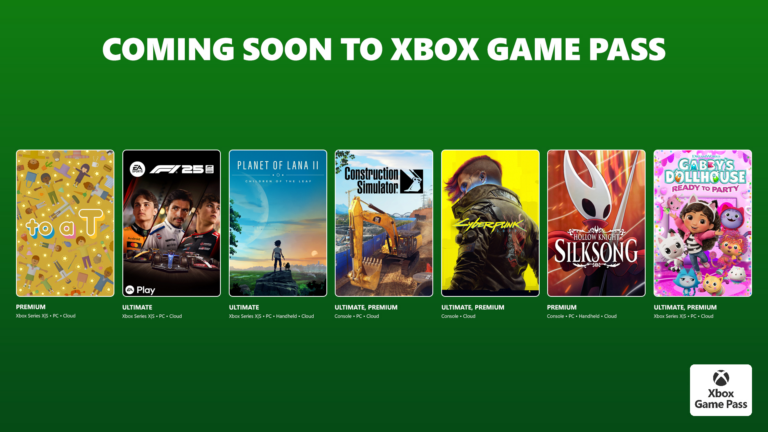 Xbox Game Pass revela sus juegos de marzo 2026: Cyberpunk 2077, Silksong y más