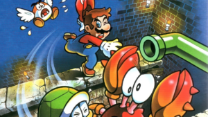3 juegos clásicos de Mario llegan a Switch Online