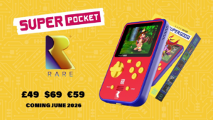 Super Pocket Rare
