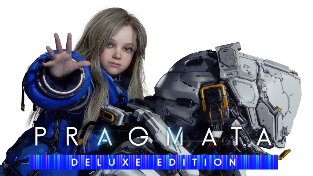 Capcom adelanta el lanzamiento de Pragmata: ¡Llega en abril!