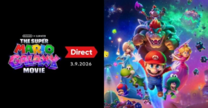 Nintendo anuncia un Direct de Super Mario Galaxy para el 9 de marzo. ¡Descubre los villanos clásicos que regresan y el tráiler final antes del estreno!