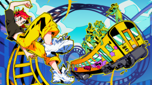 Denshattack! Llega el 17 de junio y también se lanzará en Nintendo Switch 2, además de PC, PlayStation 5 y Xbox Series S/X