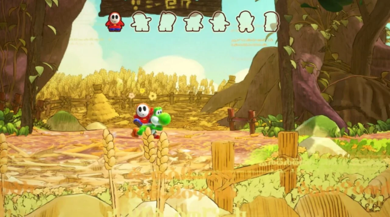 Un tráiler sorpresa de Nintendo confirma la fecha de lanzamiento del nuevo juego de Yoshi
