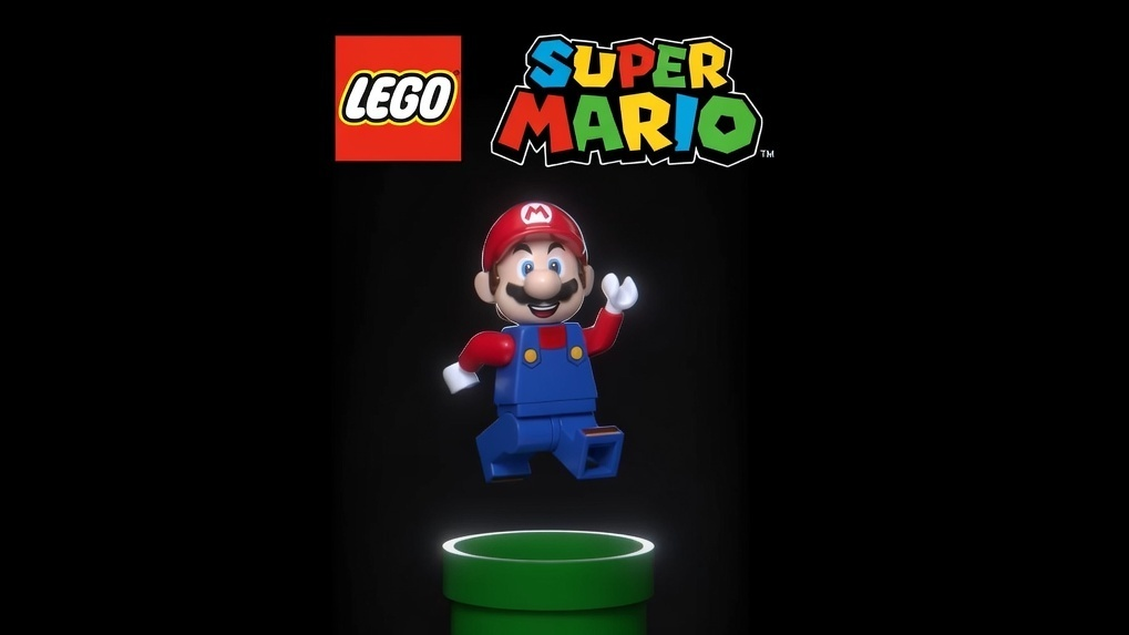 LEGO Super Mario: Confirmadas minifiguras oficiales para 2027