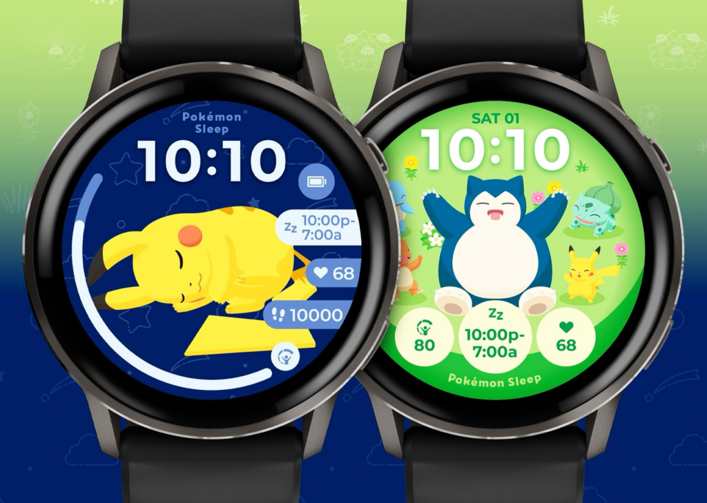 pokemon x garmin