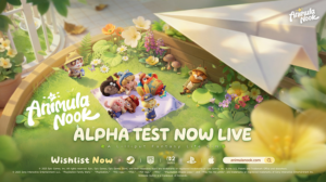 Animula Nook lanza su alfa cerrada con nuevo tráiler