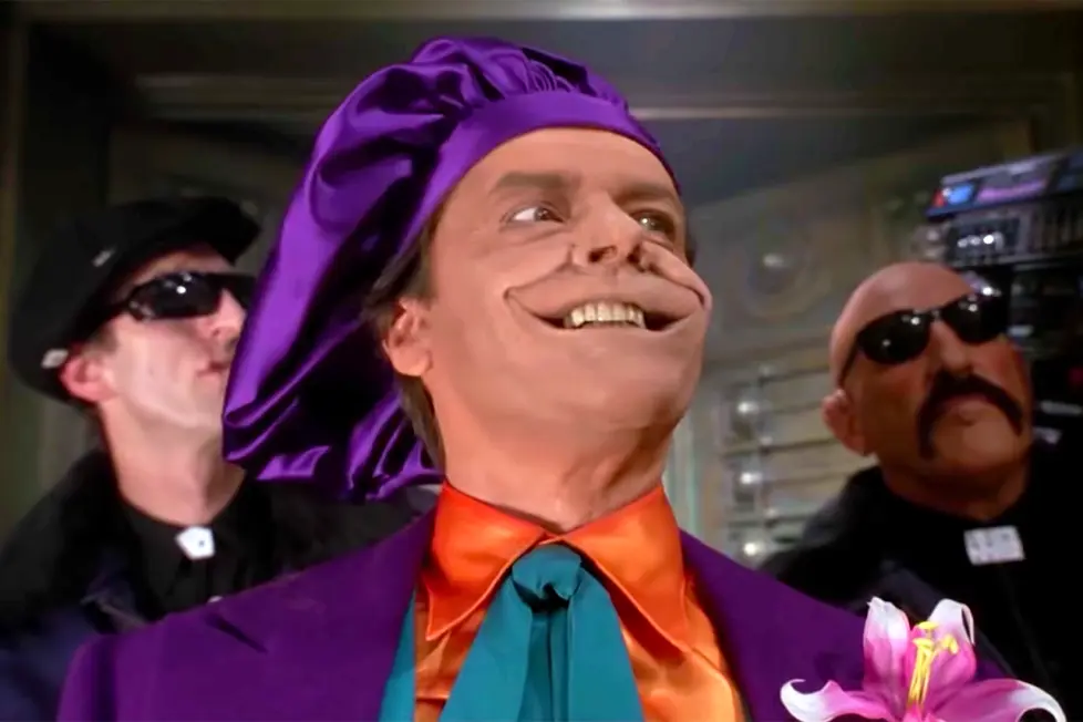 McFarlane Toys revela la figura de DC más insólita de todas: el Joker de Jack Nicholson.