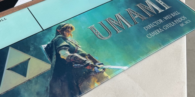 Zelda: revelan nueva imagen de Link en la película