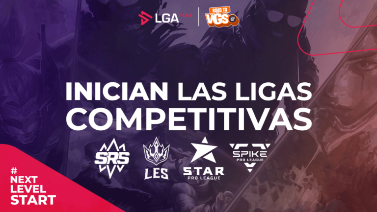 Las ligas de LGAplay están listas para iniciar a finales de abril