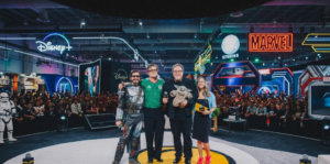El momento más esperado: Pedro Pascal y Grogu conquistan la CCXPMX26