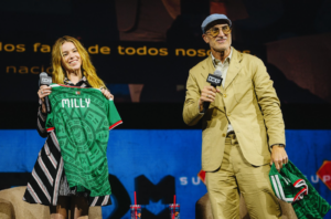 Supergirl revela detalles en CCXPMX 2026 con Milly Alcock y James Gunn. Descubre la trama, escenas inéditas y el rumbo del DCU.