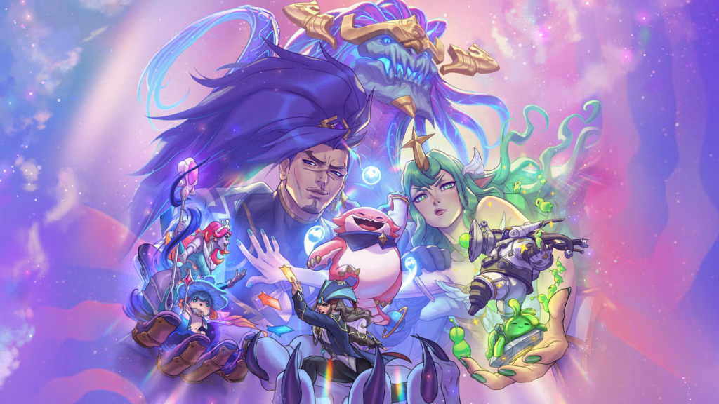 Ya están disponibles las notas de la versión 14.10 de Teamfight Tactics