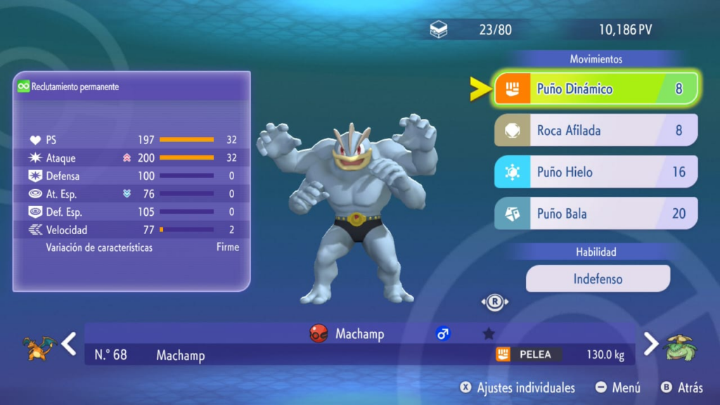 Pokémon Champions lanza código gratis para conseguir a Machamp