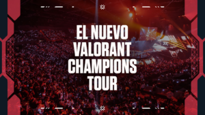 Riot Games presenta el VCT 2027: un nuevo futuro para VALORANT Esports impulsado por torneos