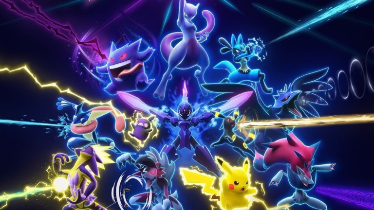 Pokémon Noche Electrizante se detalla por completo de forma oficial